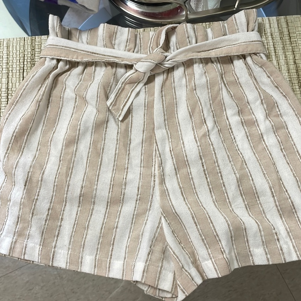 Formal shorts